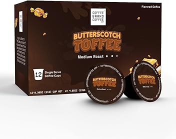 Butterscotch Toffee